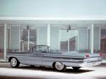 Pontiac Bonneville Convertible 1960 года